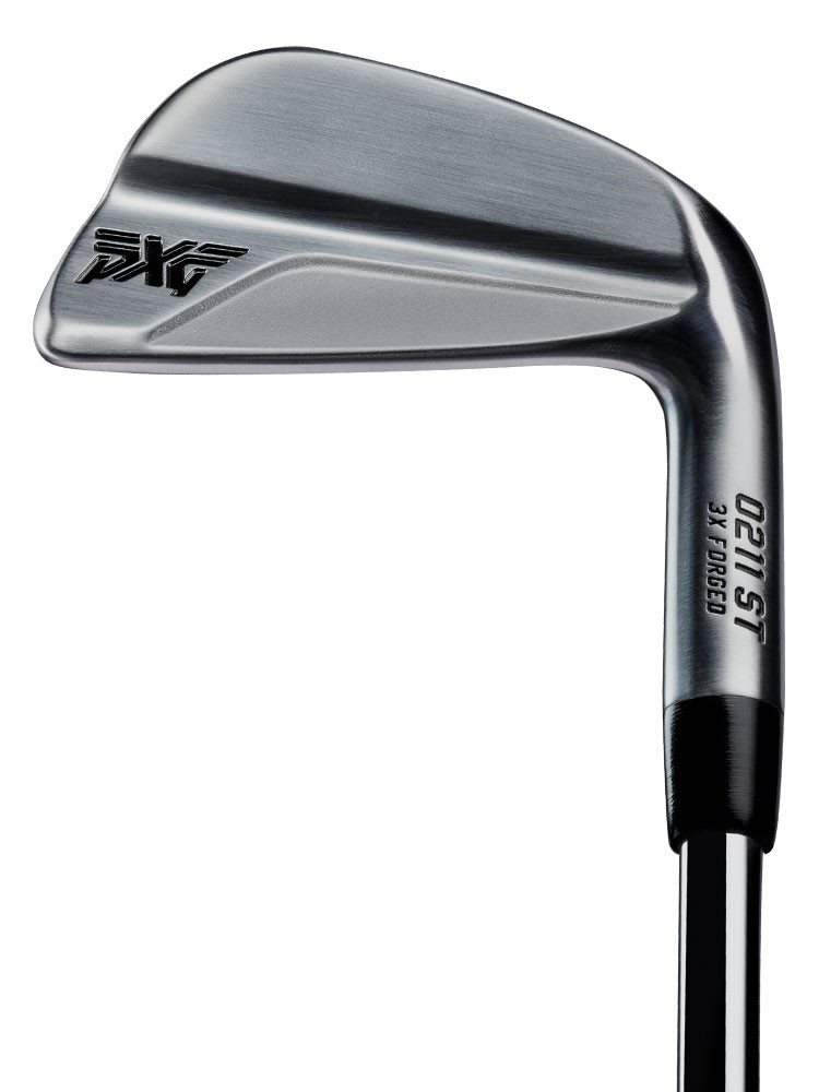 PXG 0211 ST Irons - Steel Shaft (Left Hand) | GolfBox